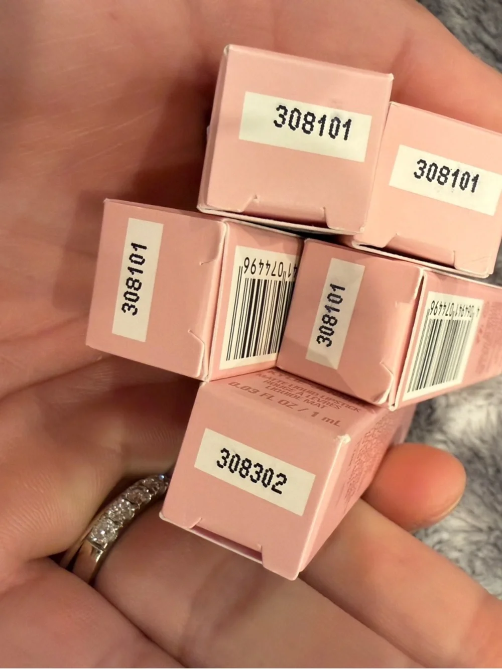 *NIB .03oz/1ml* (300 KOKO K )-Kylie Matte Liquid Lipstick